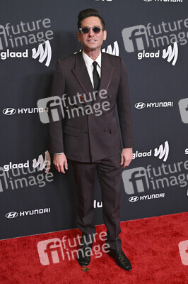 GLAAD Media Awards 2025 in Beverly Hills