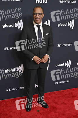 GLAAD Media Awards 2025 in Beverly Hills