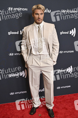 GLAAD Media Awards 2025 in Beverly Hills