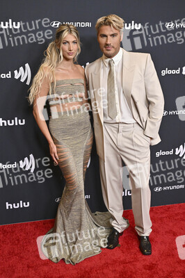 GLAAD Media Awards 2025 in Beverly Hills