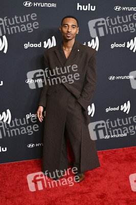 GLAAD Media Awards 2025 in Beverly Hills