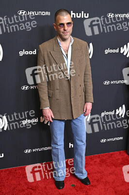 GLAAD Media Awards 2025 in Beverly Hills