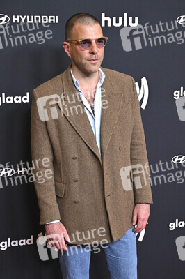 GLAAD Media Awards 2025 in Beverly Hills
