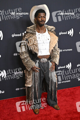 GLAAD Media Awards 2025 in Beverly Hills