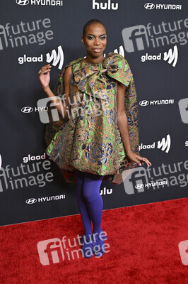 GLAAD Media Awards 2025 in Beverly Hills