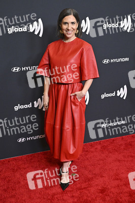 GLAAD Media Awards 2025 in Beverly Hills
