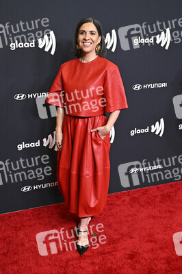 GLAAD Media Awards 2025 in Beverly Hills