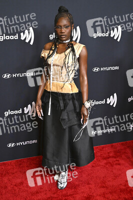 GLAAD Media Awards 2025 in Beverly Hills