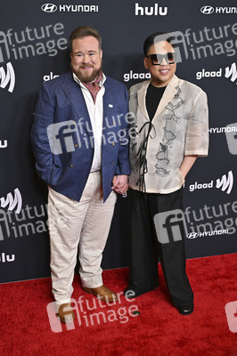 GLAAD Media Awards 2025 in Beverly Hills