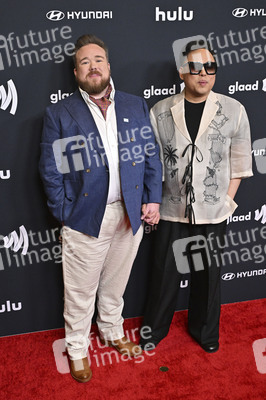 GLAAD Media Awards 2025 in Beverly Hills