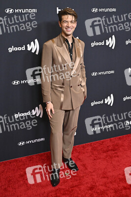 GLAAD Media Awards 2025 in Beverly Hills