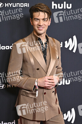 GLAAD Media Awards 2025 in Beverly Hills