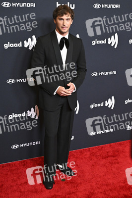 GLAAD Media Awards 2025 in Beverly Hills