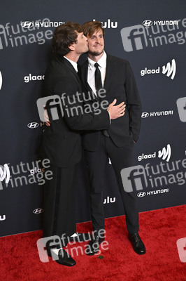GLAAD Media Awards 2025 in Beverly Hills