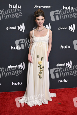 GLAAD Media Awards 2025 in Beverly Hills