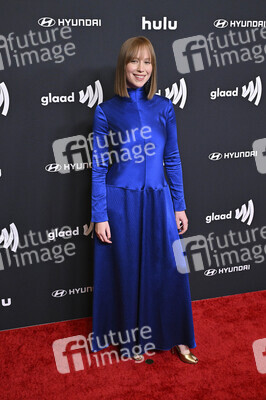 GLAAD Media Awards 2025 in Beverly Hills