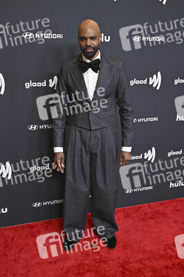 GLAAD Media Awards 2025 in Beverly Hills