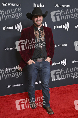 GLAAD Media Awards 2025 in Beverly Hills