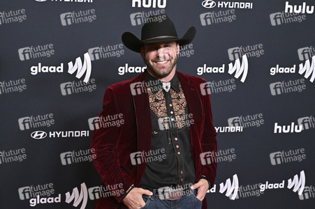 GLAAD Media Awards 2025 in Beverly Hills