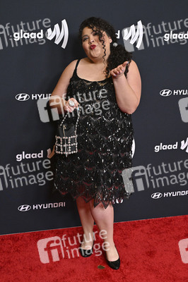 GLAAD Media Awards 2025 in Beverly Hills