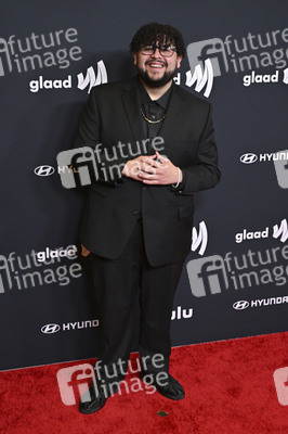 GLAAD Media Awards 2025 in Beverly Hills