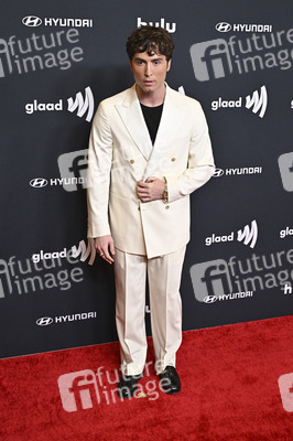 GLAAD Media Awards 2025 in Beverly Hills