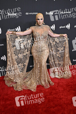 GLAAD Media Awards 2025 in Beverly Hills