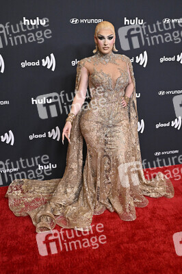 GLAAD Media Awards 2025 in Beverly Hills