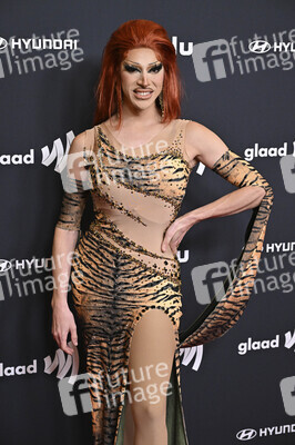GLAAD Media Awards 2025 in Beverly Hills