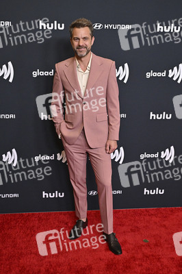 GLAAD Media Awards 2025 in Beverly Hills