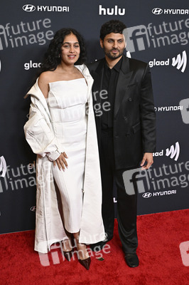 GLAAD Media Awards 2025 in Beverly Hills
