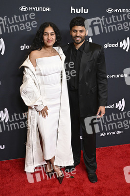 GLAAD Media Awards 2025 in Beverly Hills