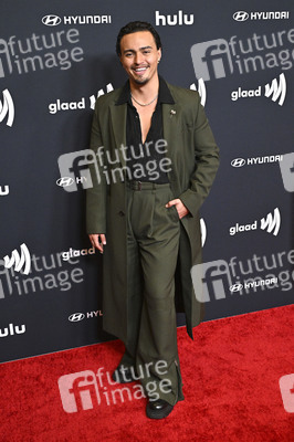 GLAAD Media Awards 2025 in Beverly Hills