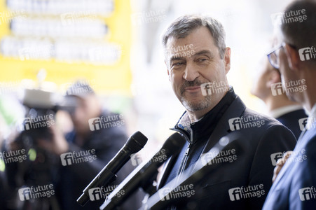 Gemeinsames Auftaktstatement der Parteivorsitzenden von CDU, CSU und SPD zur Bildung einer neuen Regierungskoalition in Berlin