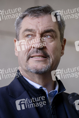 Gemeinsames Auftaktstatement der Parteivorsitzenden von CDU, CSU und SPD zur Bildung einer neuen Regierungskoalition in Berlin