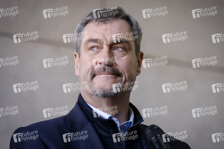 Gemeinsames Auftaktstatement der Parteivorsitzenden von CDU, CSU und SPD zur Bildung einer neuen Regierungskoalition in Berlin