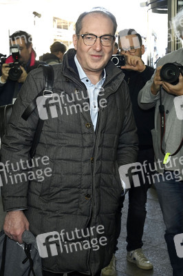 Gemeinsames Auftaktstatement der Parteivorsitzenden von CDU, CSU und SPD zur Bildung einer neuen Regierungskoalition in Berlin