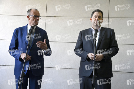 Gemeinsames Auftaktstatement der Parteivorsitzenden von CDU, CSU und SPD zur Bildung einer neuen Regierungskoalition in Berlin