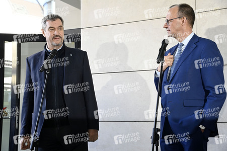 Gemeinsames Auftaktstatement der Parteivorsitzenden von CDU, CSU und SPD zur Bildung einer neuen Regierungskoalition in Berlin