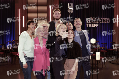 Talkshow 'Kölner Treff' in Köln