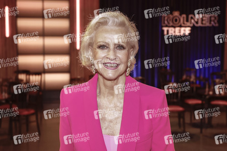 Talkshow 'Kölner Treff' in Köln