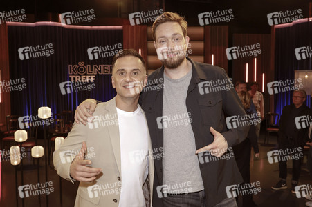 Talkshow 'Kölner Treff' in Köln