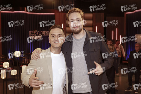Talkshow 'Kölner Treff' in Köln