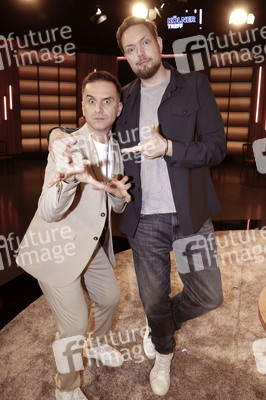 Talkshow 'Kölner Treff' in Köln