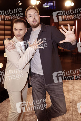 Talkshow 'Kölner Treff' in Köln