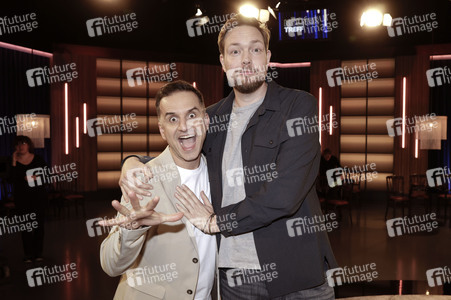 Talkshow 'Kölner Treff' in Köln