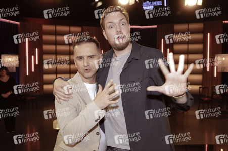 Talkshow 'Kölner Treff' in Köln