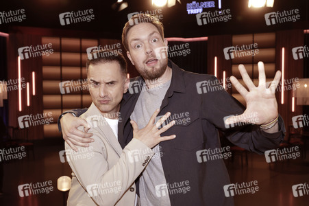 Talkshow 'Kölner Treff' in Köln