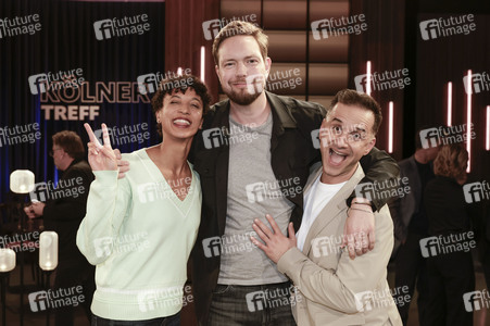 Talkshow 'Kölner Treff' in Köln