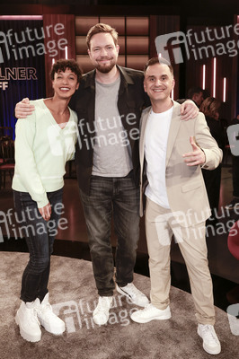 Talkshow 'Kölner Treff' in Köln